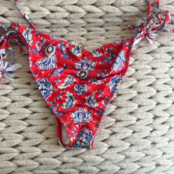 BANAHOT Red, White & Blue Bikini - Picture 4 of 5